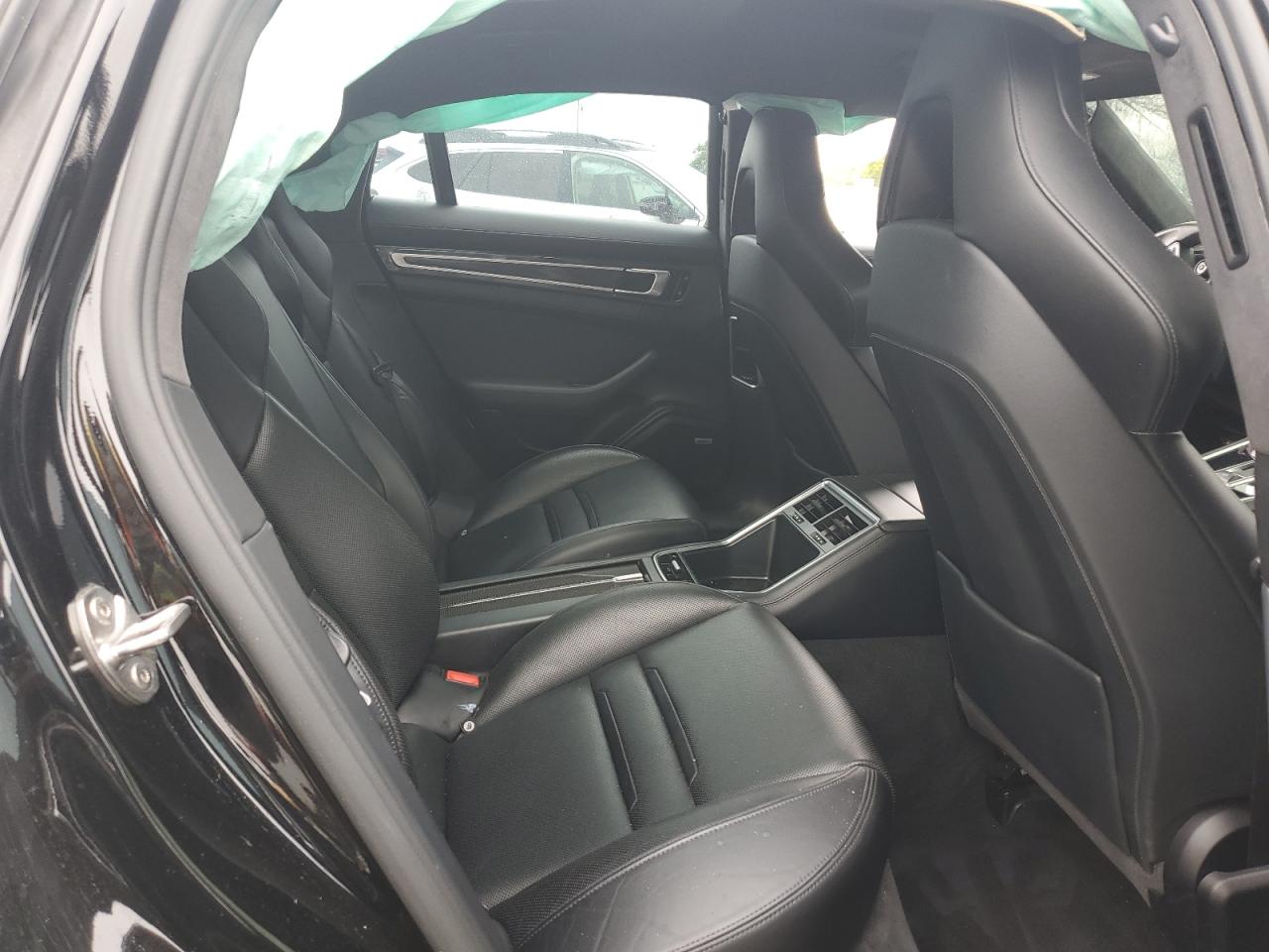 2019 Porsche Panamera Turbo VIN: WP0AF2A75KL145191 Lot: 59418385