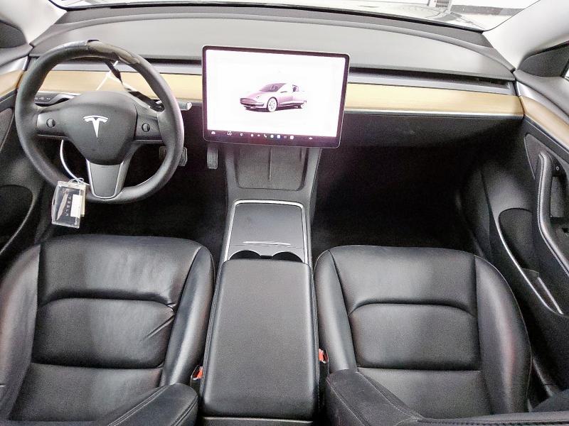  TESLA MODEL 3 2022 Black
