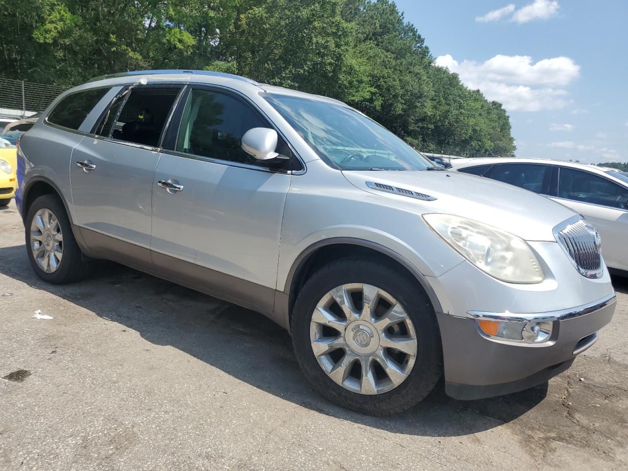 BUICK ENCLAVE 2012 VIN 5GAJRCED4CJ380584 фото 4