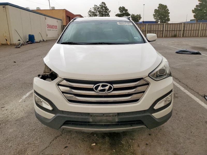  HYUNDAI SANTA FE 2016 Biały