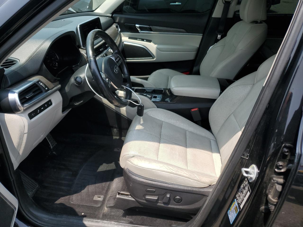 2020 Kia Telluride Sx VIN: 5XYP5DHC3LG019792 Lot: 58495395