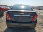 2012 Chevrolet Sonic Ltz en Venta en Kansas City, KS - Front End