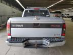 2000 Nissan Frontier Crew Cab Xe zu verkaufen in Wheeling, IL - Mechanical