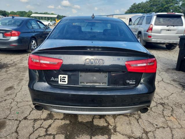  AUDI A6 2014 Czarny