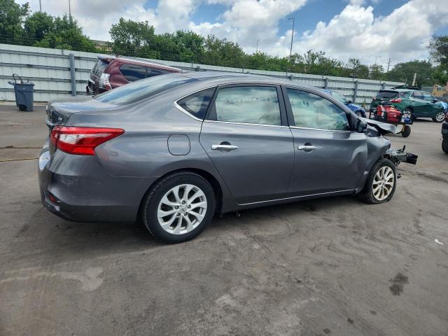  NISSAN SENTRA 2018 Szary