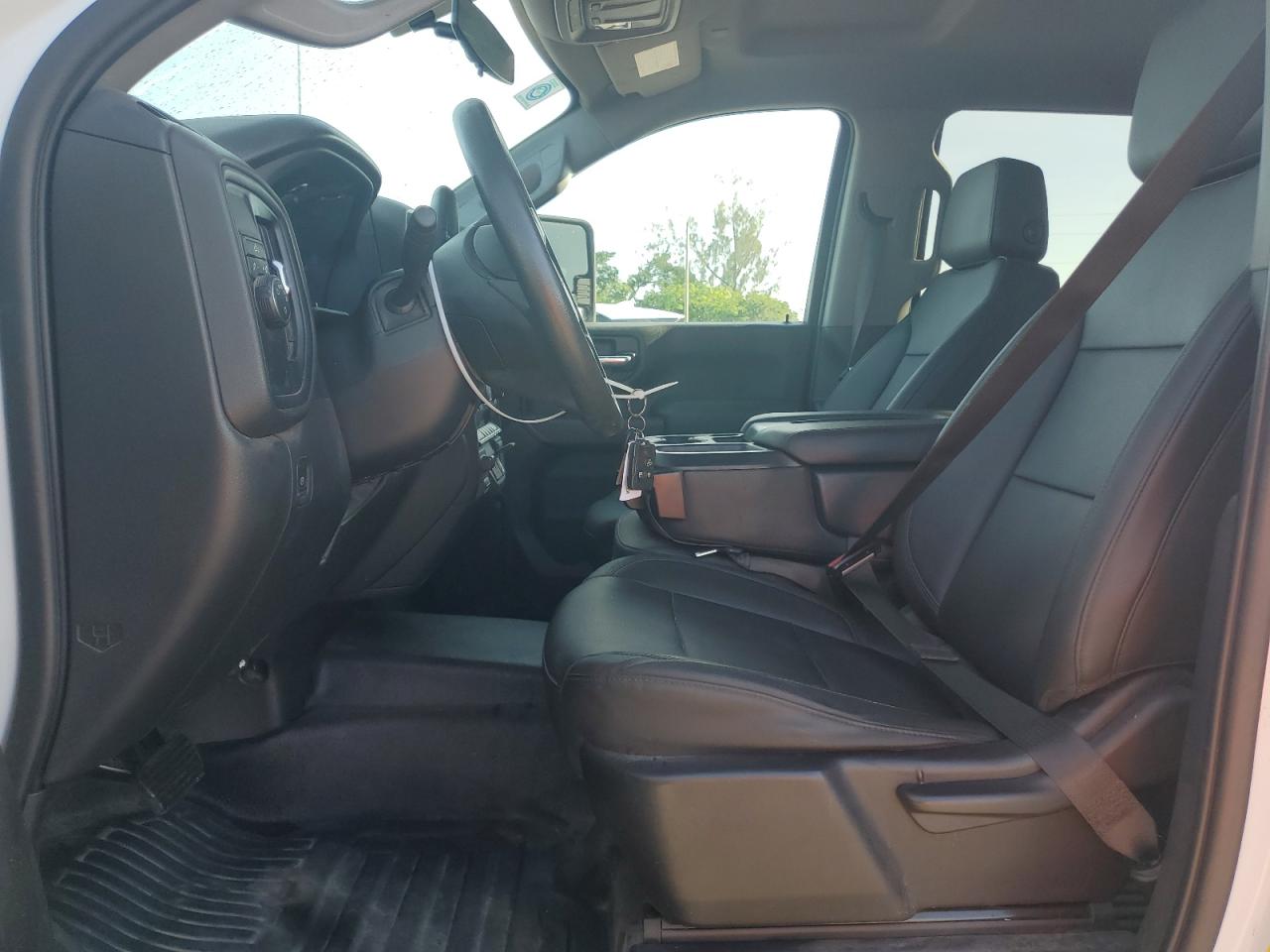 2022 Chevrolet Silverado C2500 Heavy Duty VIN: 1GC4WLE75NF329210 Lot: 60114315