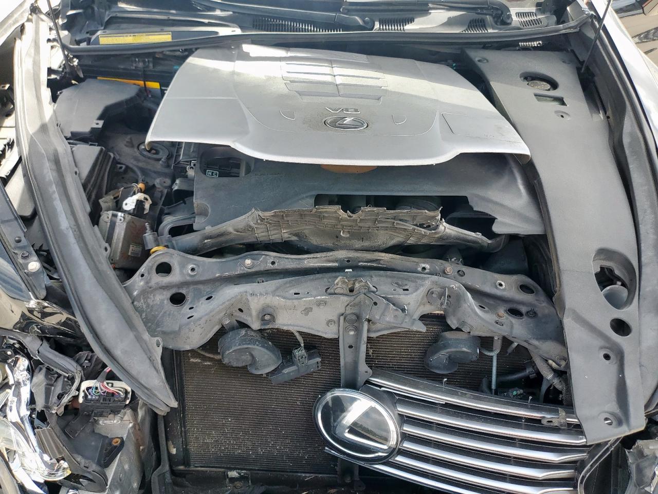 2013 Lexus Ls 460 VIN: JTHBL5EF4D5119493 Lot: 61296395