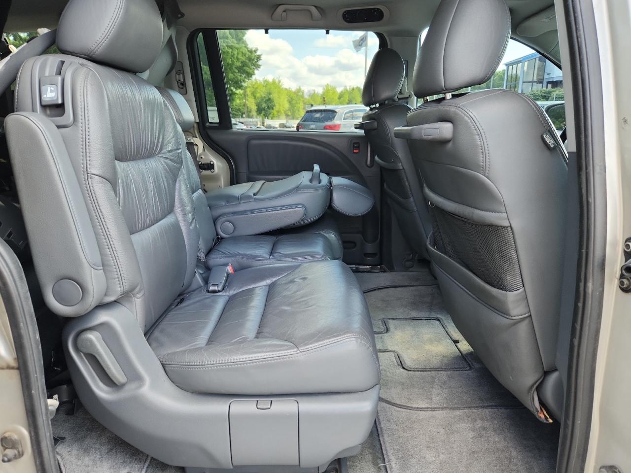 2007 Honda Odyssey Exl VIN: 5FNRL38667B420186 Lot: 62575195