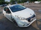 2013 PEUGEOT 208 ACCESS for sale at Copart WOLVERHAMPTON