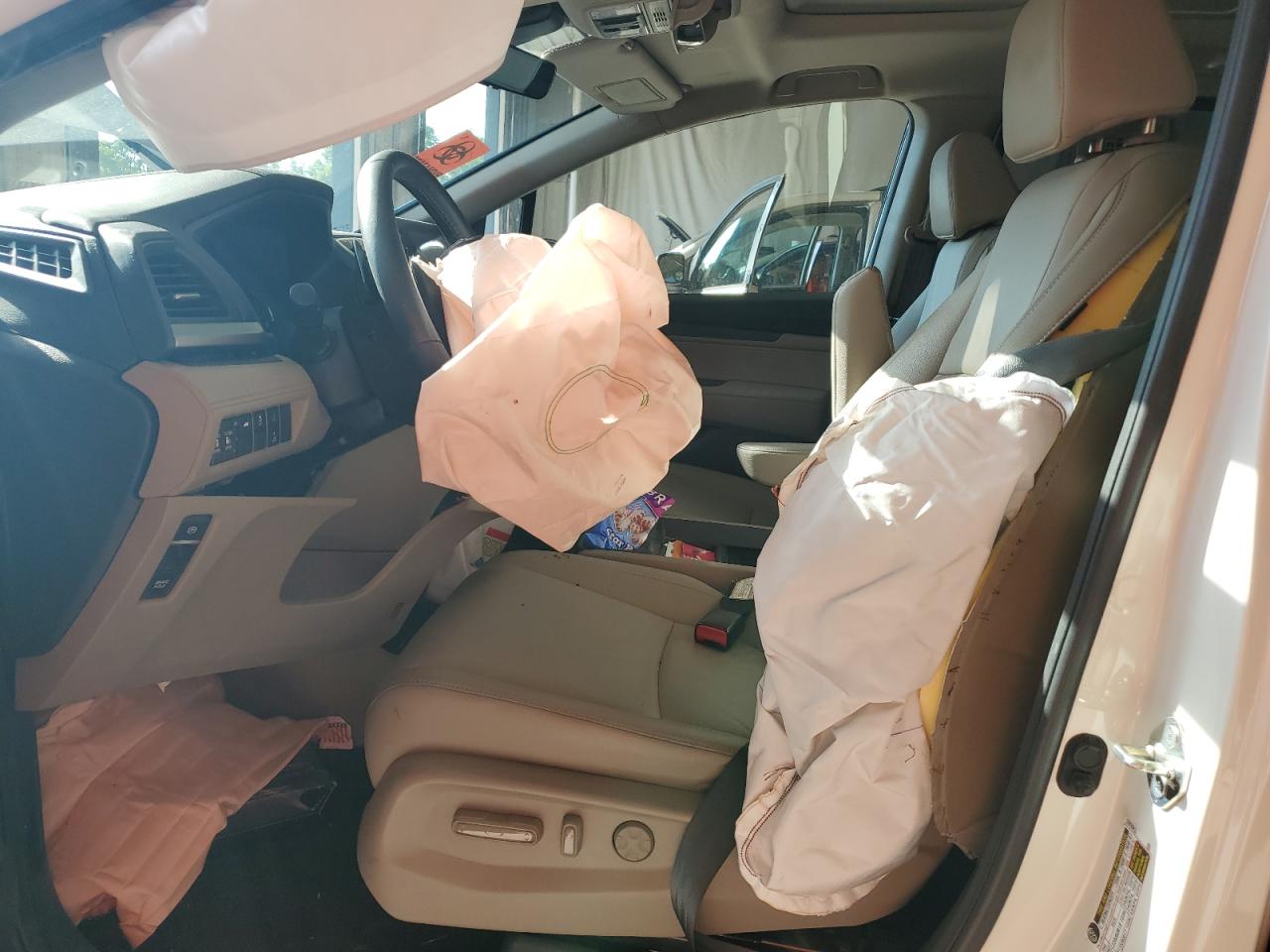 HONDA All Models 2019 VIN 5FNRL6H76KB016405 photo 7