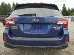 2015 Subaru Outback 2.5I Premium   на продаже в Graham, WA - Front End