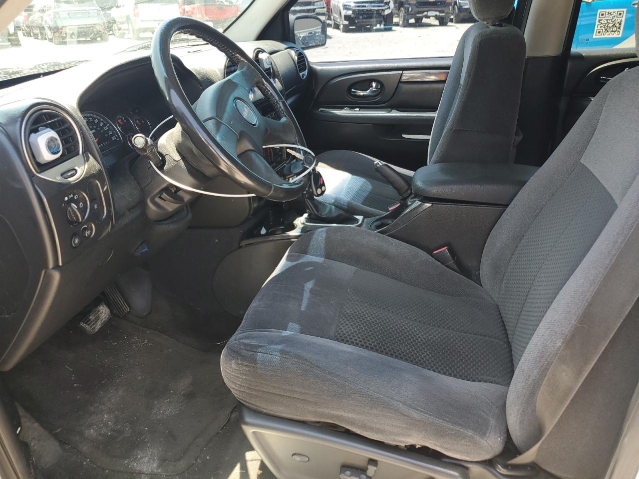 2008 GMC Envoy VIN: 1GKDS13S082102885 Lot: 59197335