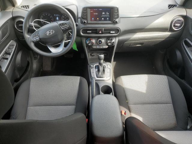  HYUNDAI KONA 2018 Black