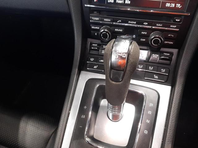2016 PORSCHE CAYMAN