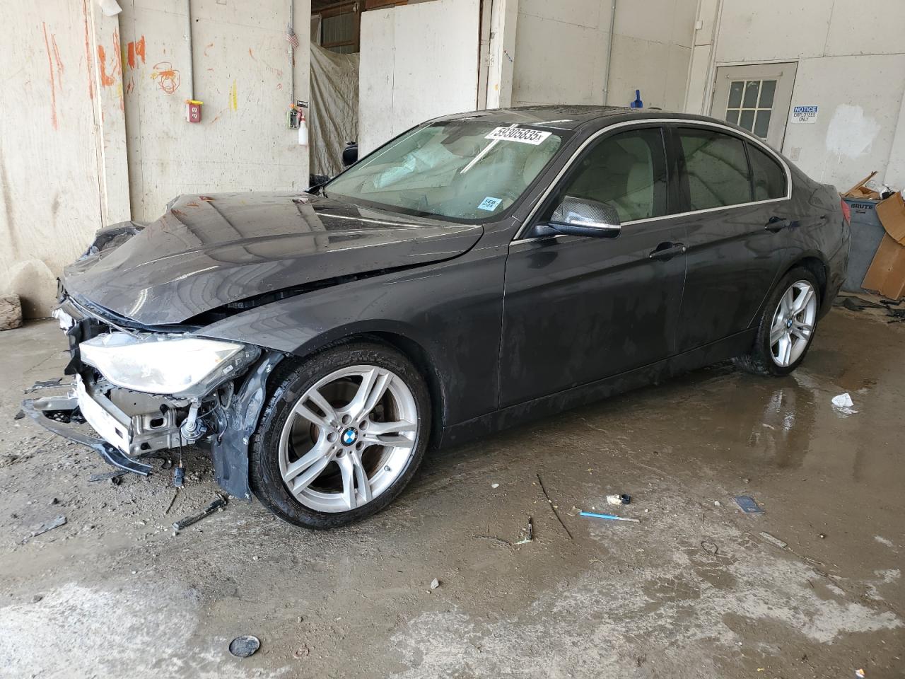 WBA3A5C51FF608112 BMW 3 SERIES Photo 1