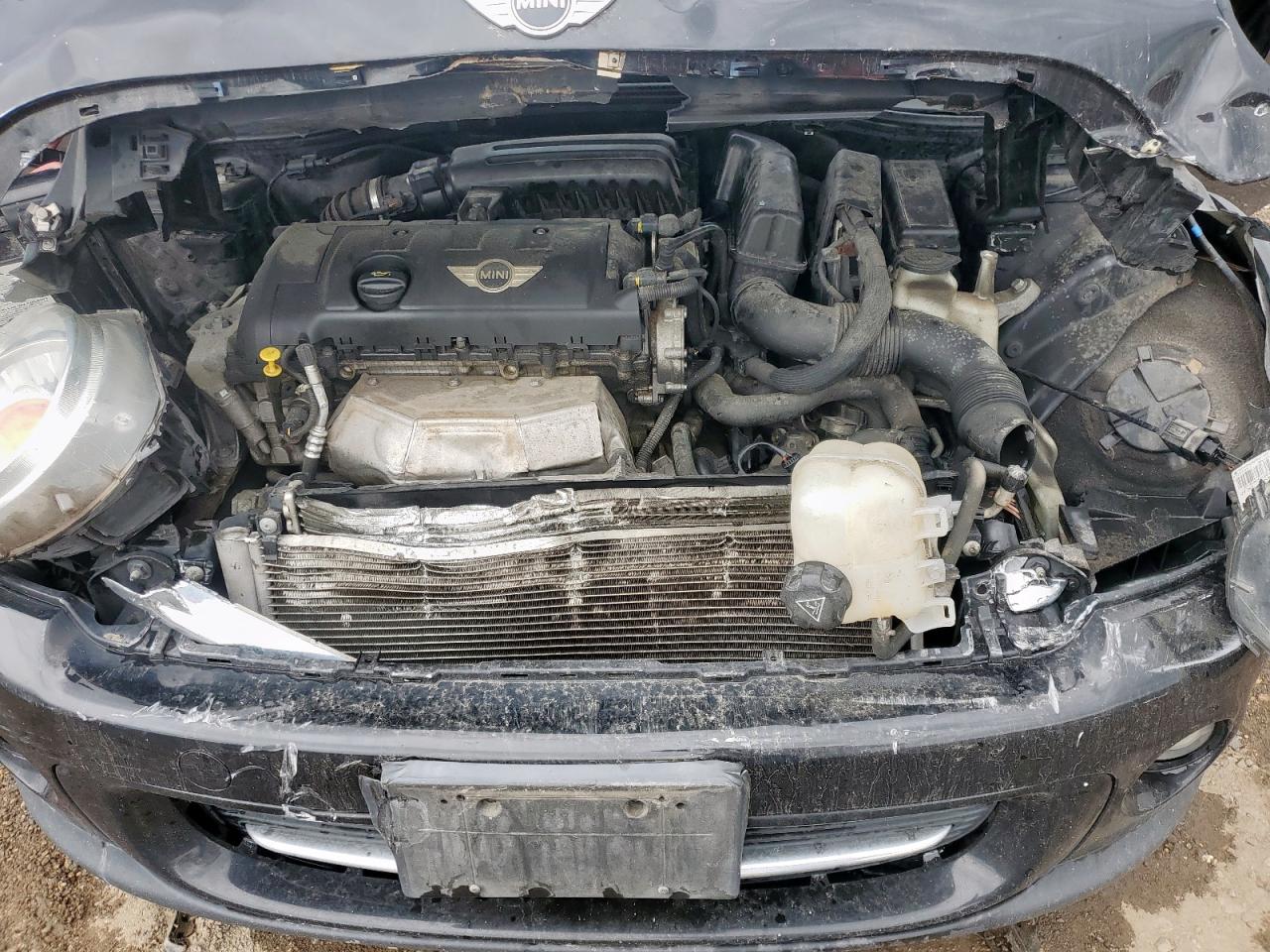 MINI COOPER 2013 VIN WMWSU3C56DT374104 фото 11