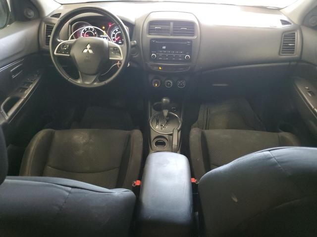 Parquets MITSUBISHI OUTLANDER 2015 Gray