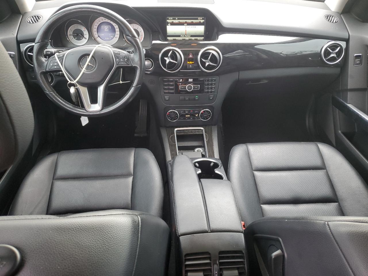 2015 Mercedes-Benz Glk 350 4Matic VIN: WDCGG8JB9FG436428 Lot: 62787825