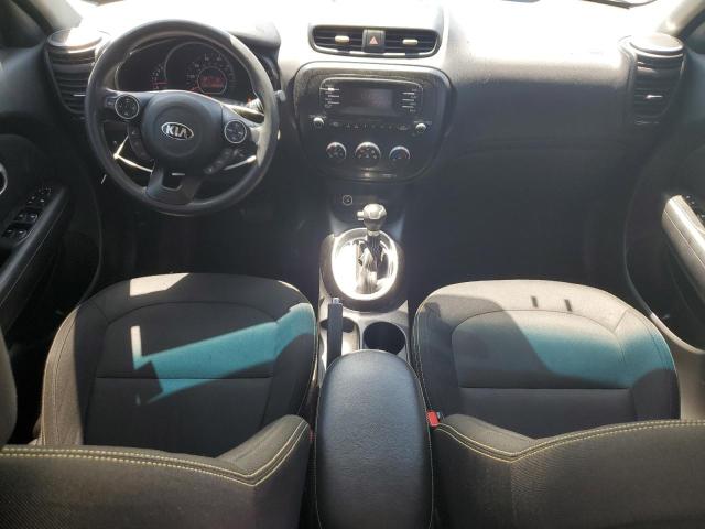 KIA SOUL 2014 Gray