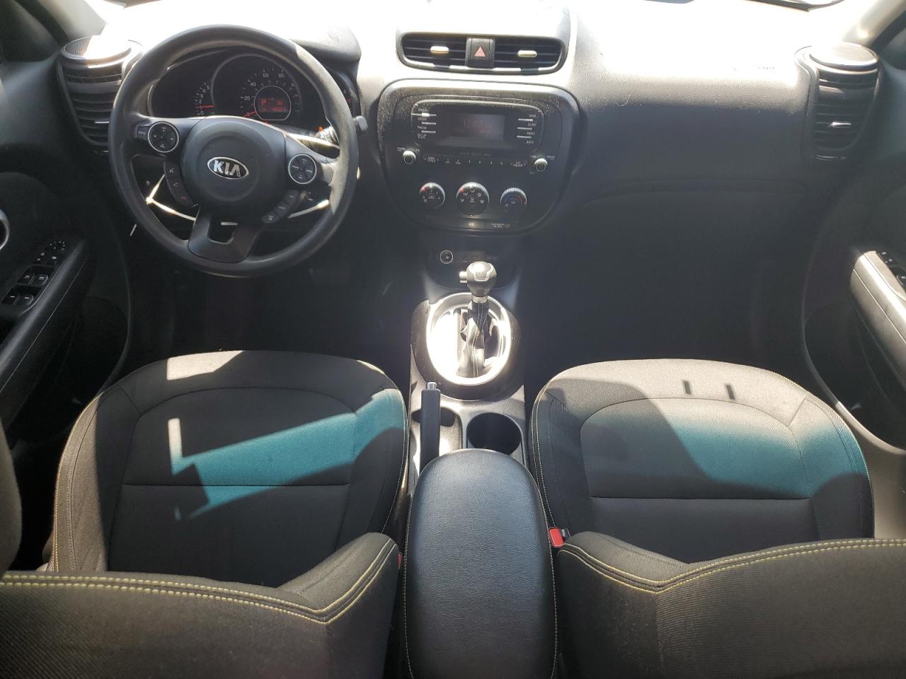 2014 Kia Soul + VIN: KNDJP3A55E7008346 Lot: 62369535