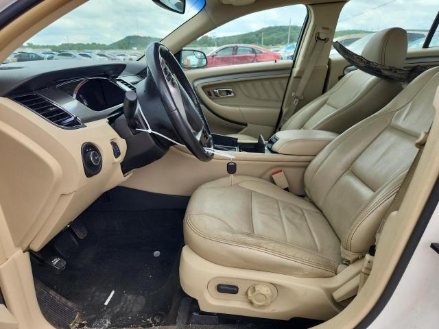  FORD TAURUS 2013 Biały