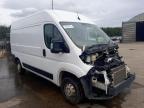 2022 CITROEN RELAY 35 L for sale at Copart WHITBURN