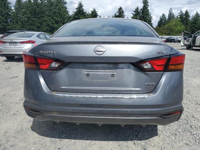  NISSAN ALTIMA 2023 Gray