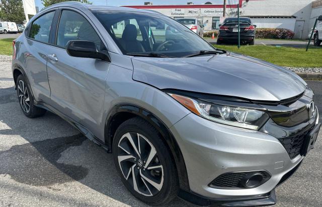 2019 Honda Hr-V Sport