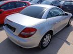 2006 MERCEDES BENZ SLK 200 KO for sale at Copart SANDY