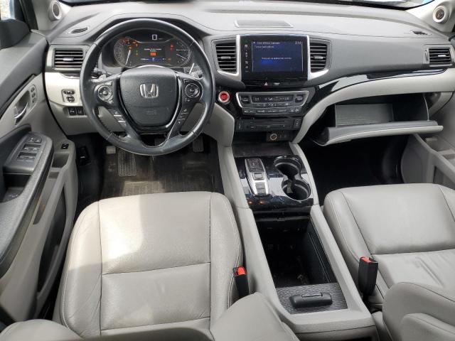  HONDA PILOT 2016 Granatowy