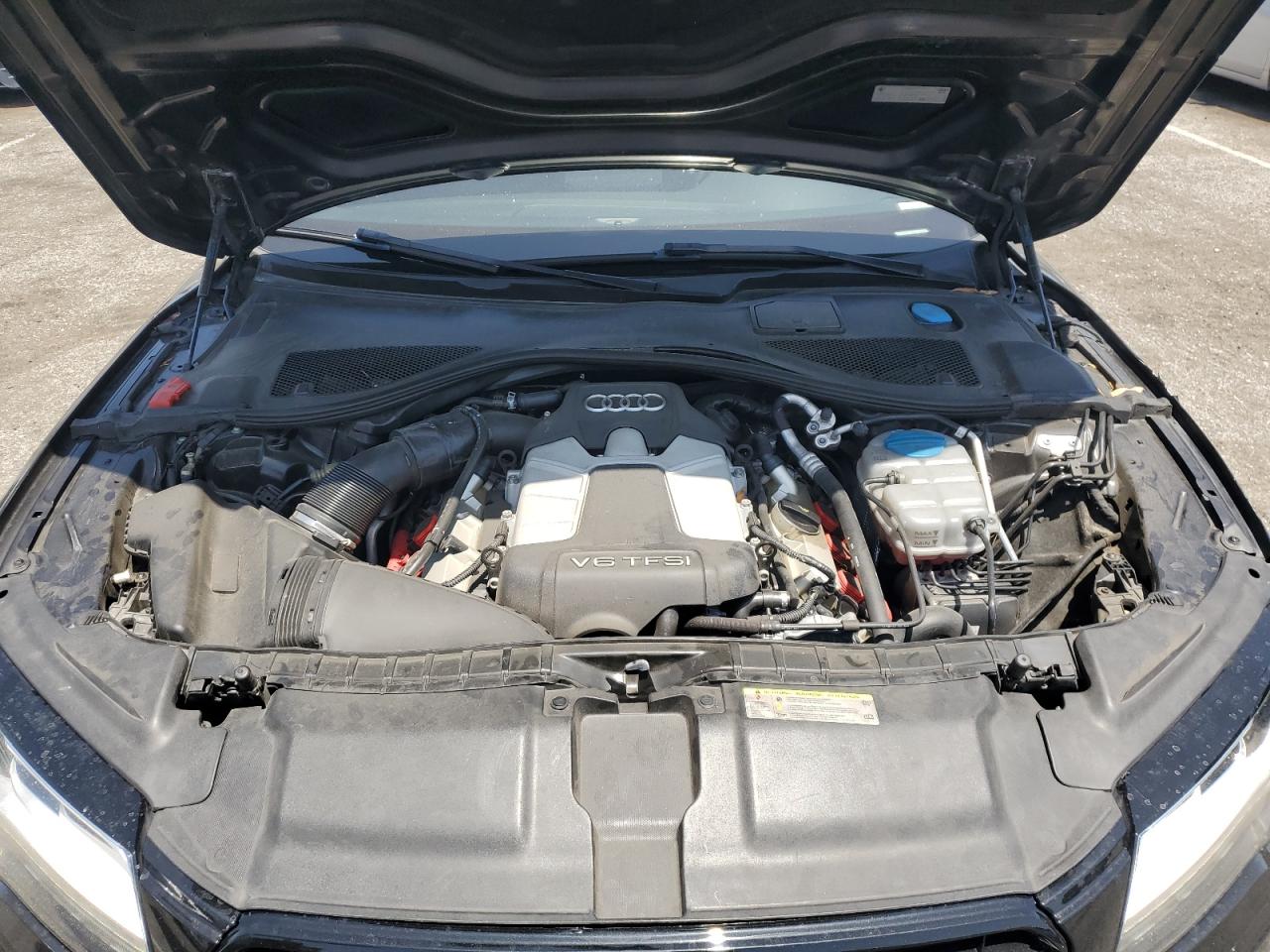 2012 Audi A7 Prestige VIN: WAU2GAFC8CN113081 Lot: 62189975