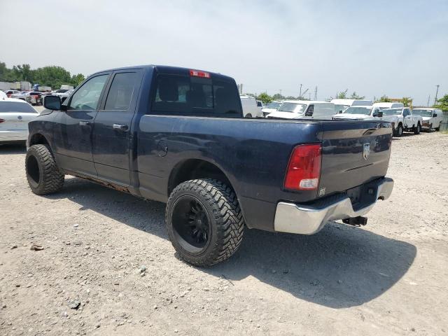 DODGE RAM 1500 2012 Синій