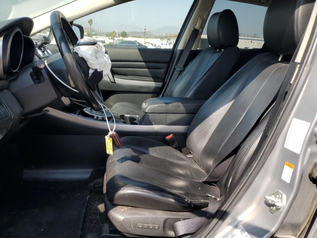 2011 Mazda Cx-7 VIN: JM3ER2D33B0366332 Lot: 60254835
