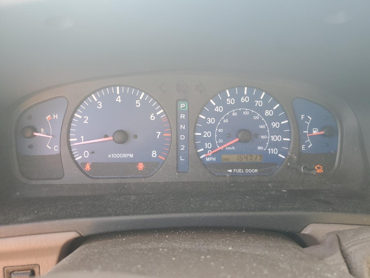 2001 Toyota Sienna Le VIN: 4T3ZF13CX1U339881 Lot: 61088725