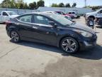 2014 Hyundai Elantra Se en Venta en Vallejo, CA - Minor Dent/Scratches