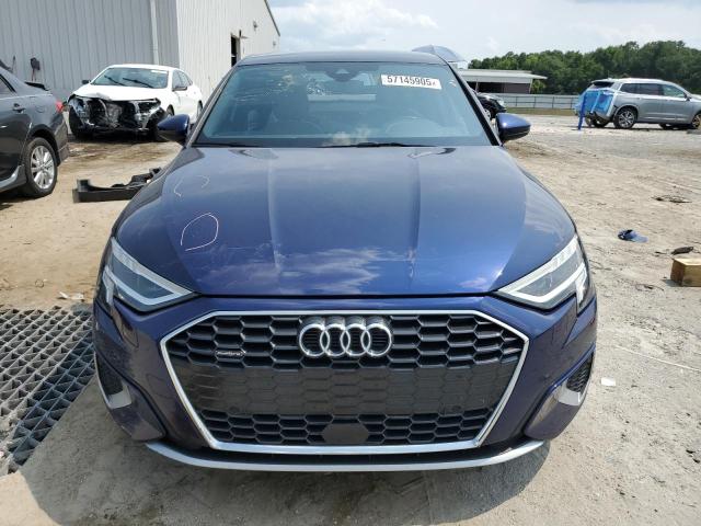  AUDI A3 2022 Синий