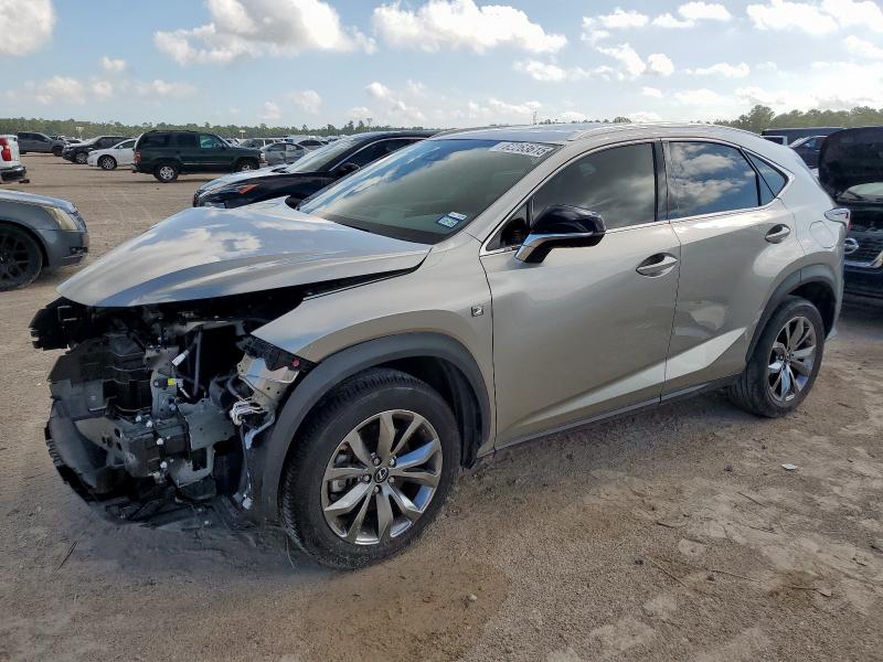 LEXUS NX – zdjęcie z aukcji, lot #62263615