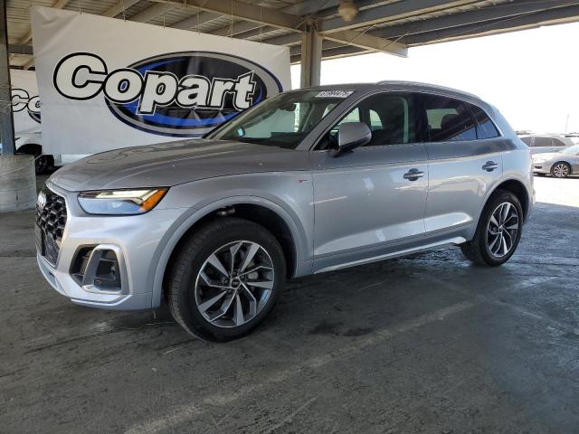 AUDI Q5 – zdjęcie z aukcji, lot #61994475