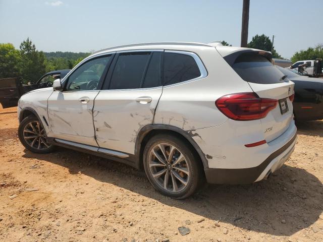  BMW X3 2019 Белы