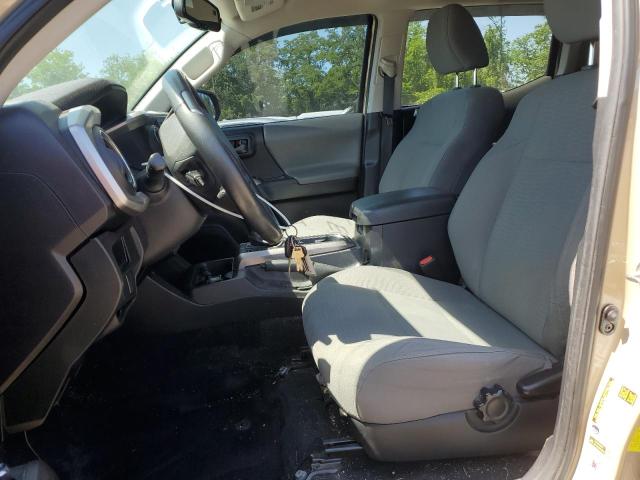  TOYOTA TACOMA 2017 tan