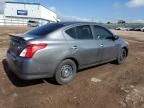 2017 Nissan Versa S на продаже в Colorado Springs, CO - Minor Dent/Scratches