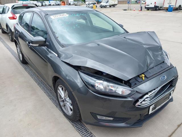 2016 FORD FOCUS ZETE
