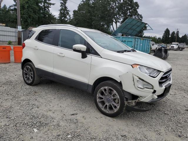  FORD ECOSPORT 2020 White