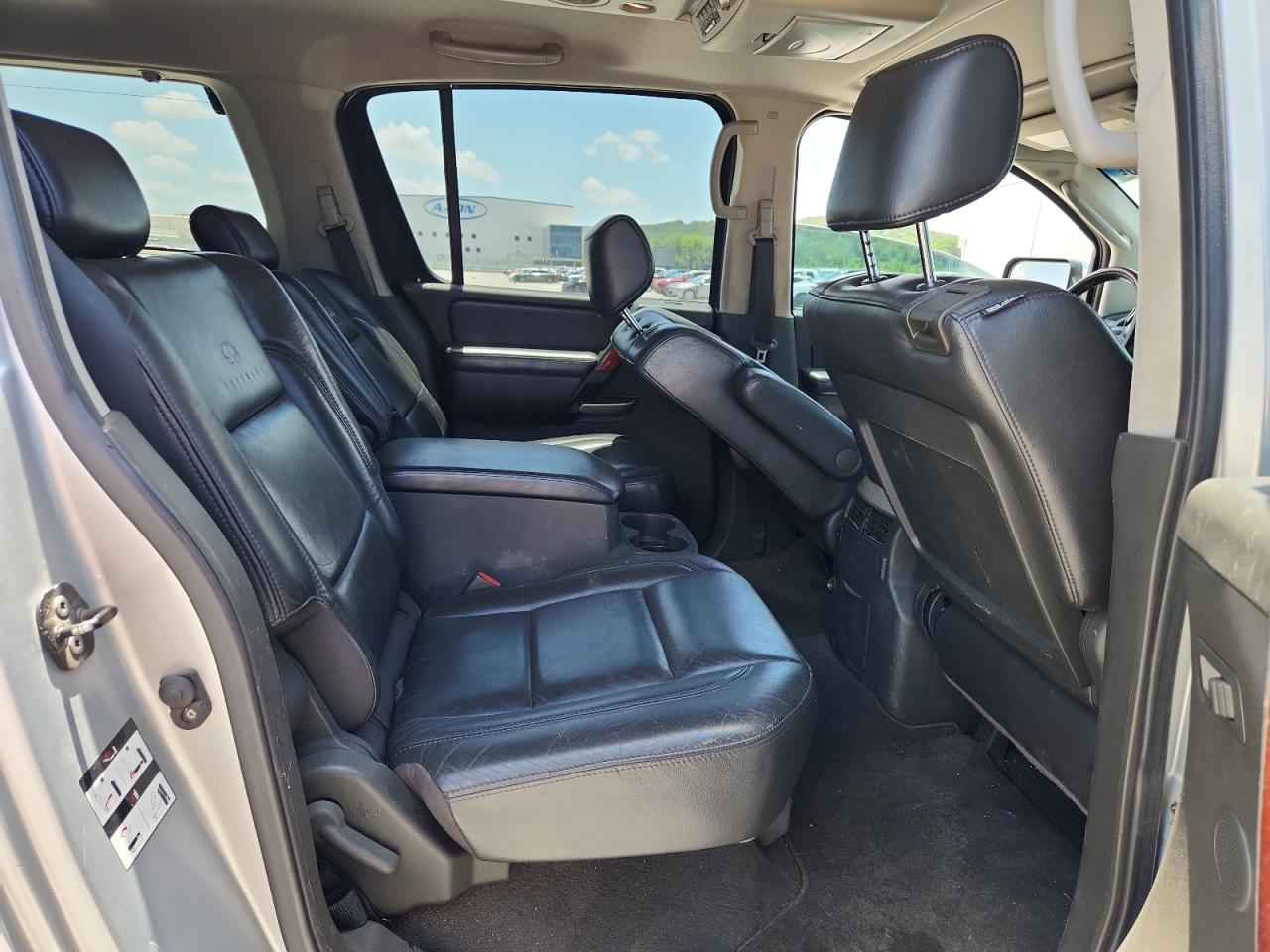2007 Infiniti Qx56 VIN: 5N3AA08C17N802976 Lot: 61967155