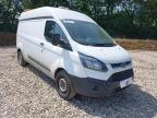 2017 FORD TRANSIT CU for sale at Copart COLCHESTER