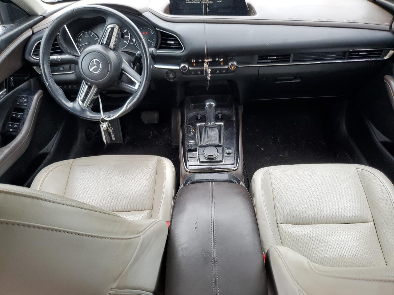 2022 Mazda Cx-30 Premium VIN: 3MVDMBDL3NM407805 Lot: 59359965