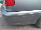 2002 BMW 520I SE for sale at Copart GLOUCESTER