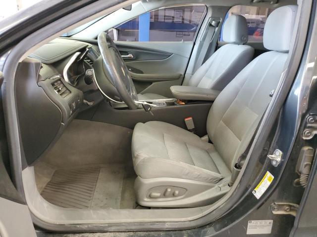  CHEVROLET IMPALA 2014 Charcoal