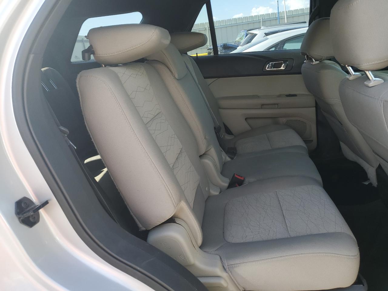 2015 Ford Explorer VIN: 1FM5K7B88FGC28545 Lot: 62856845