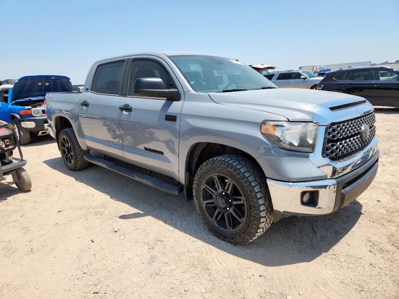 TOYOTA TUNDRA 2020 Серый
